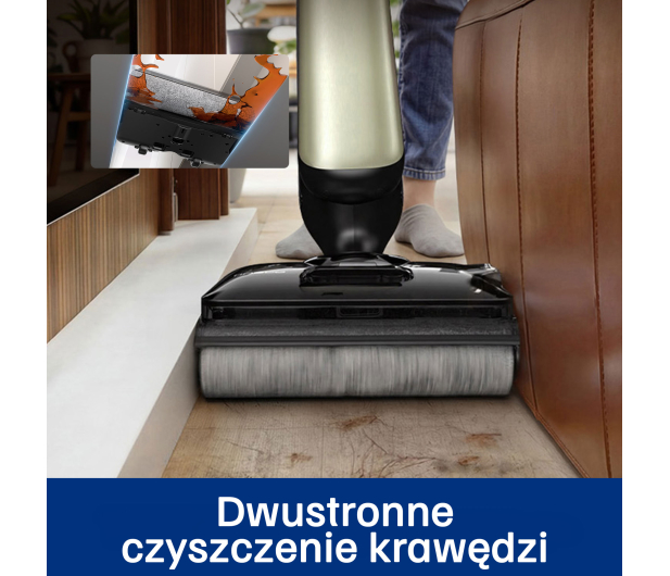 TINECO Odkurzacz myjący FLOOR ONE S9 Artist Elite - 1540804 - zdjęcie 6